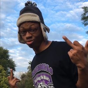 Meet your Posher, Terrell